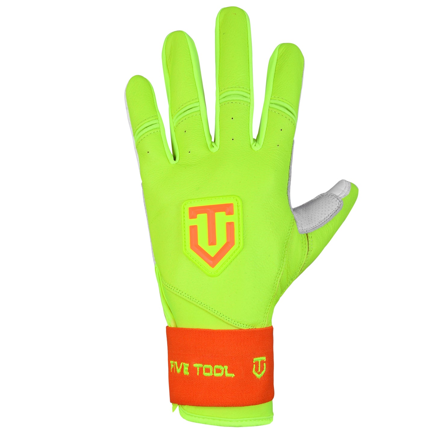 LIMITED EDITION: FIVE TOOL GEAR ELITE BATTING GLOVES - SLIMERS