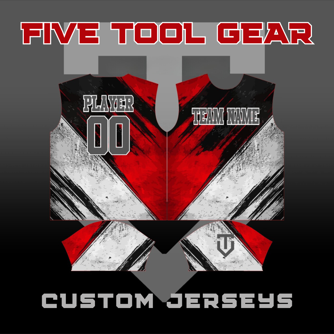 FIVE TOOL GEAR ELITE UNIFORMS -  TEAM CUSTOM