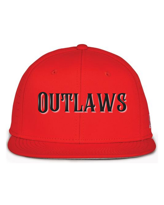 MEBANE OUTLAWS ON-FIELD BASEBALL CAP