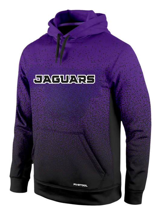 FIVE TOOL GEAR ELITE ADULT HOODIE - RIVERMILL JAGUARS