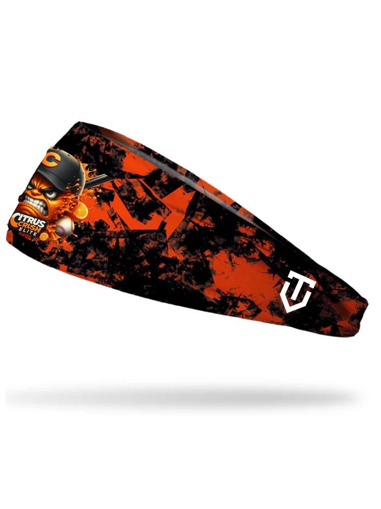 FIVE TOOL GEAR ELITE HEADBAND - CRUSH