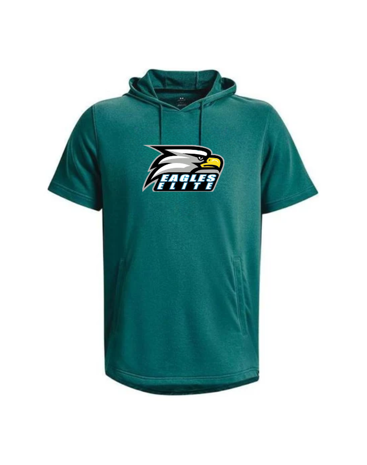 FIVE TOOL GEAR ELITE YOUTH SLEEVELESS HOODIE -  EAGLES ELITE