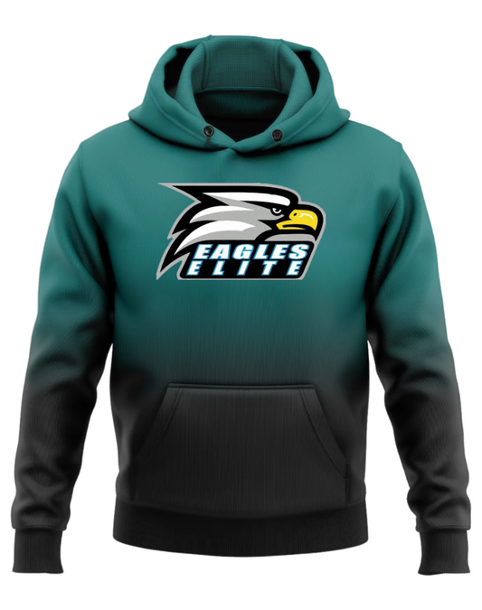 FIVE TOOL GEAR ELITE ADULT HOODIE -  EAGLES ELITE