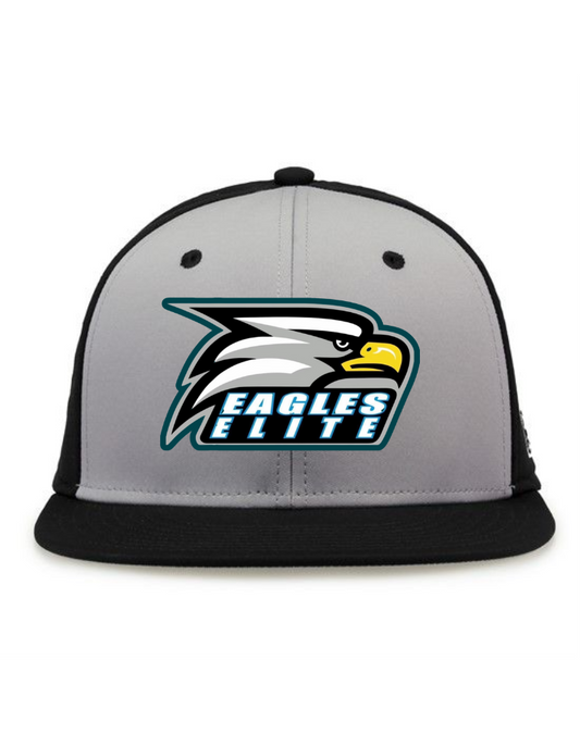 EAGLES ELITE ON-FIELD BASEBALL CAP - TWO TONE