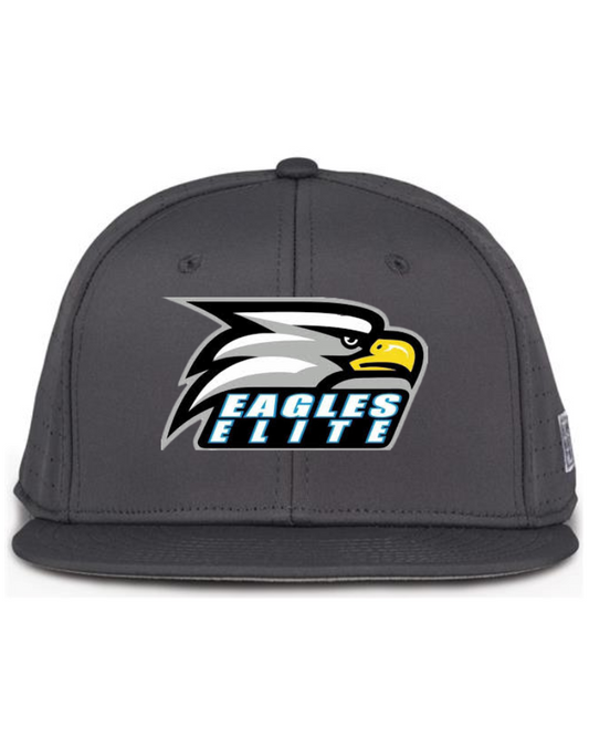 EAGLES ELITE ON-FIELD BASEBALL CAP