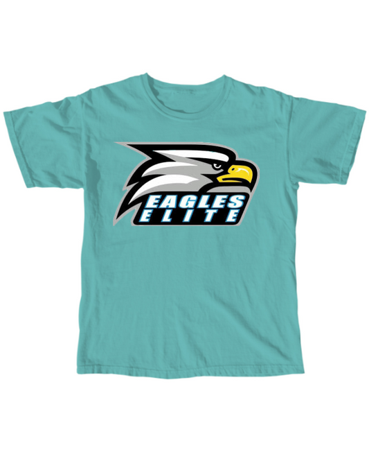 FIVE TOOL GEAR ELITE ADULT COTTON TEE - EAGLES ELITE