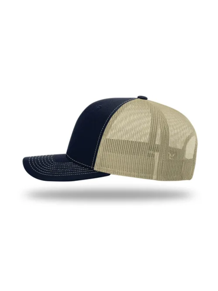 HAWFIELDS HUSKIES RICHARDSON TRUCKER CAP